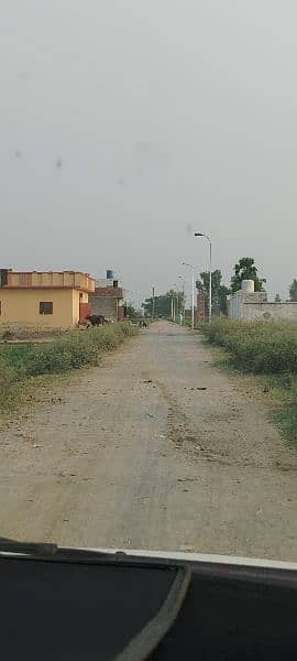 3 Marla Plot for Sale with Complete Banyaad 2