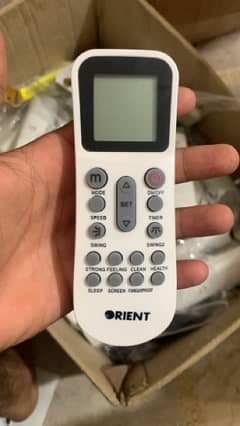 AC Remotes