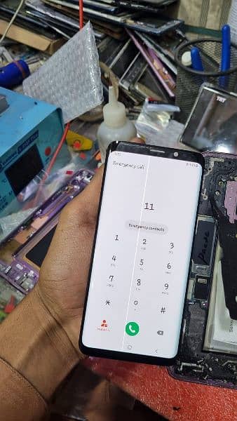 Samsung s9+ panal 6