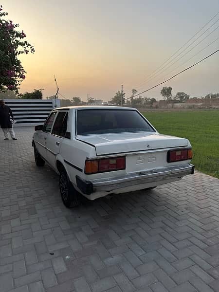 Toyota Corolla GLI 1982 16