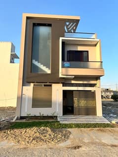 120 square yards house / 5 Marla house / house for sale