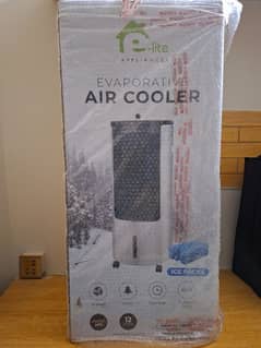 E-lite Evaporative Air Cooler.