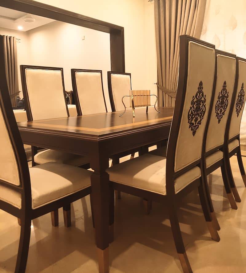 Drawing dining furniture for sale 5