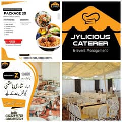 Catering and Event Management