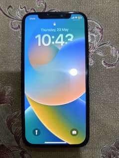 Iphone X pta approved with box