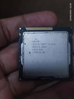 Core i3 2nd generation processor
