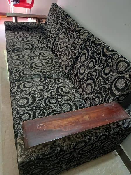 Sofa Set (Inside Molty foam) 0