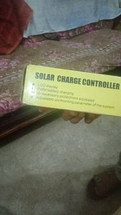 solar charge controller 0