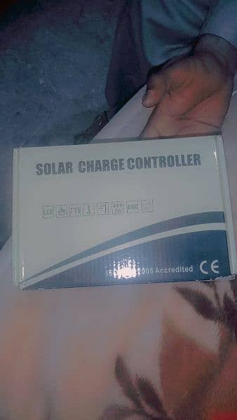 solar charge controller 1