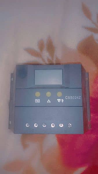 solar charge controller 4