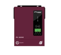 Fronus PV 2200 solar inverter with warranty