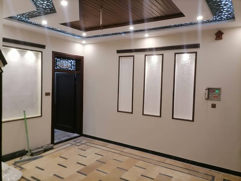 Get This Amazing Prime Location 2 Marla House Available In Gulberg 7