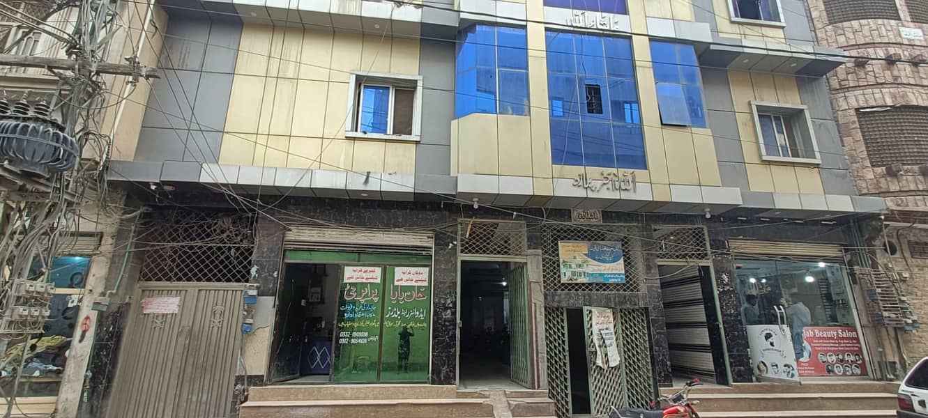 2 Marla Flat For Rent In The Perfect Location Of Saddar 25