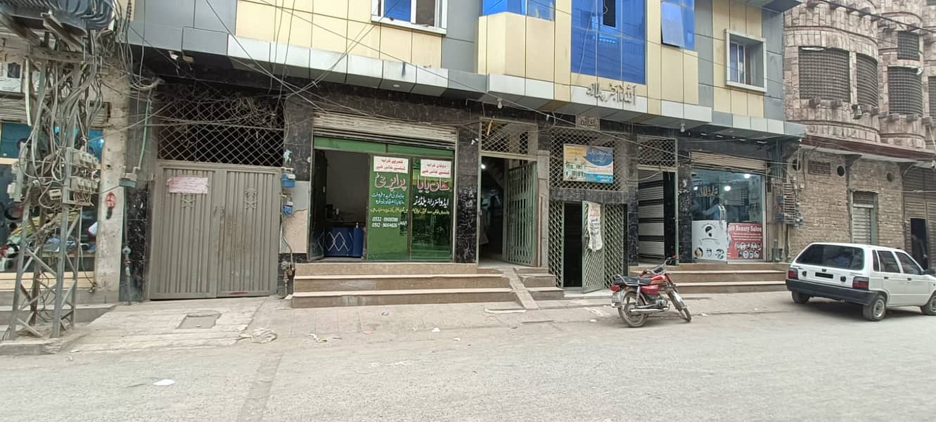 2 Marla Flat For Rent In The Perfect Location Of Saddar 26