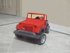 RC jeep, complete 0