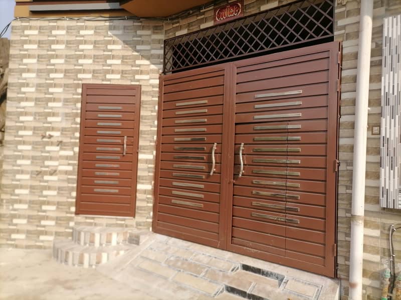 Prime Location 8.75 Marla Flat Building In Stunning Gulberg Is Available For sale 1