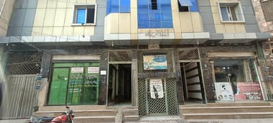 Prime Location House For rent In Beautiful Sunehri Masjid Road