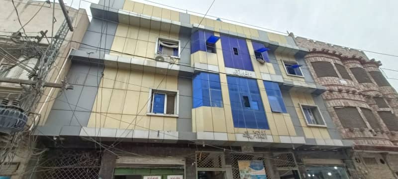 Prime Location House For rent In Beautiful Sunehri Masjid Road 13