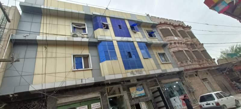 Prime Location House For rent In Beautiful Sunehri Masjid Road 20