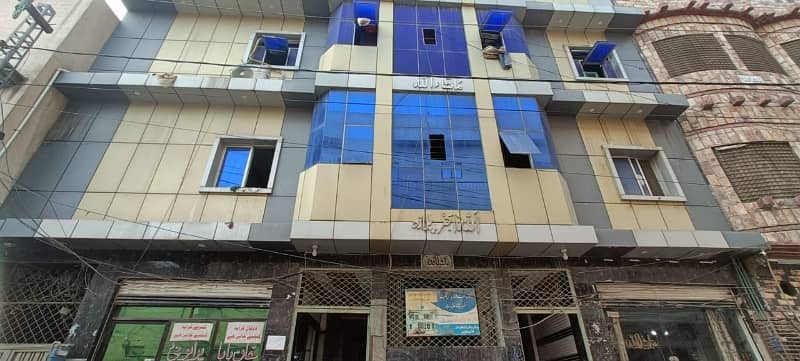 Prime Location House For rent In Beautiful Sunehri Masjid Road 28