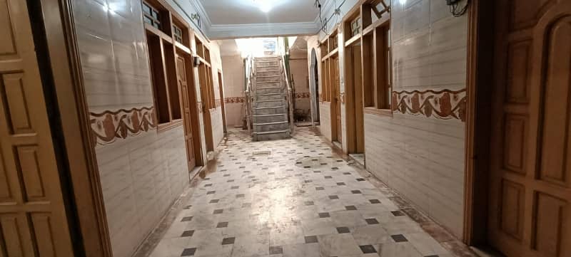 Prime Location House For rent In Beautiful Sunehri Masjid Road 31