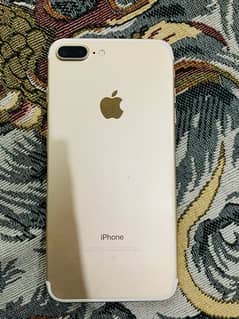 Iphone 7plus 128gb pta approved