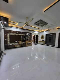 25 Marla Brand New type luxury House available For rent only silent office Prime Location Near doctor hospital or Emporium Mall, Shaukat Khanum Hospital
