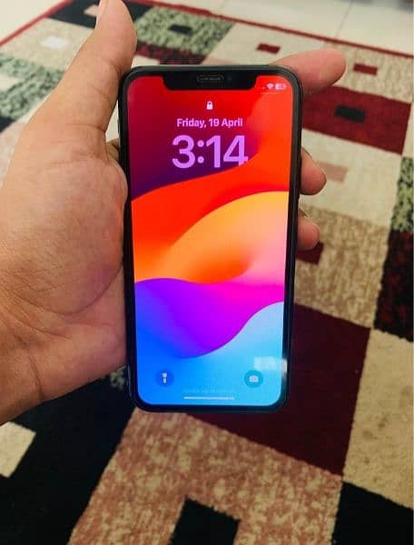 Iphone X Pta Aproved 2