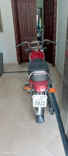 Honda 70 for sale 3