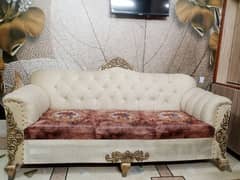 Royal Sofa Set | King Size Sofa Set 3 in 1