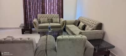 P10A fully furnished for rent