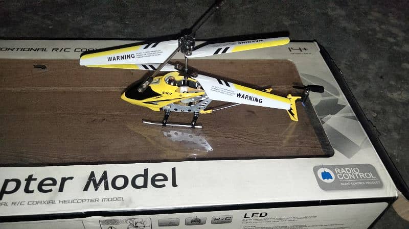 Rc Helicopter 1