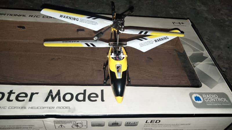 Rc Helicopter 2