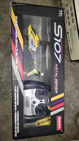 Rc Helicopter 6