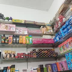 Shop rak counter