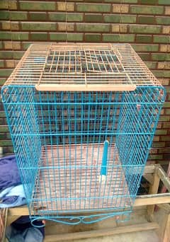 Bird Cage in Good Condition