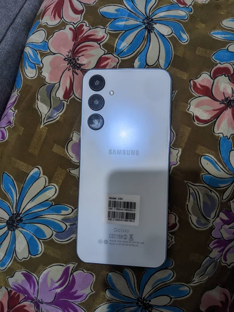 Samsung Galaxy a54 4