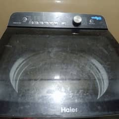 Haier automatic washing machine 15 kg