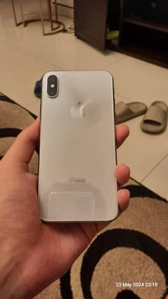 IPHONE X PTA APPROVED 0