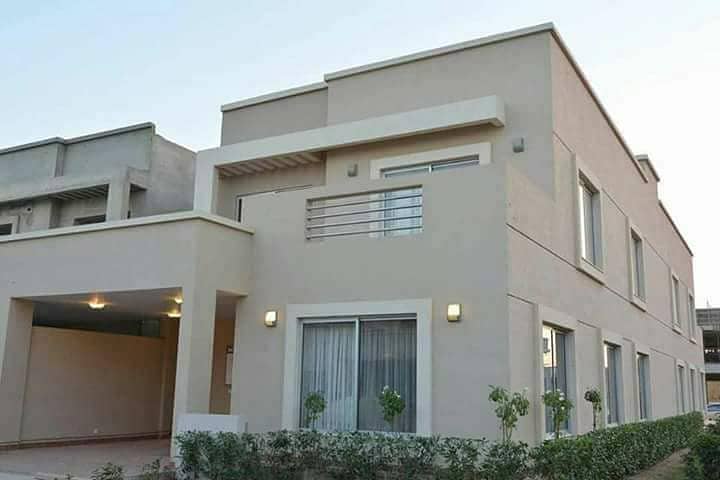 BAHRIA HOME 235sq. yards Villa 10