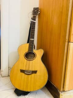 Tagima Semi Acoustic Guitar