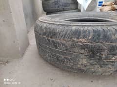 Vigo tyres for sale 17"