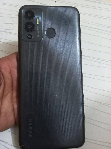 Infinix Hot 12 play in good condition 10/10 1