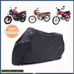 parachute water & Heatproof Motorbike Cover