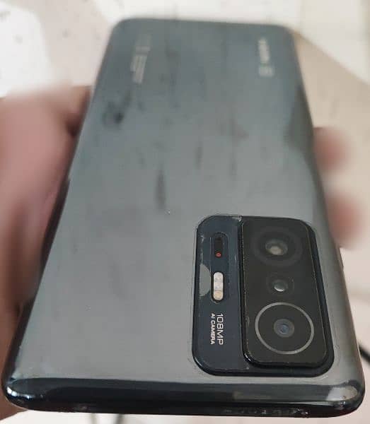Xiaomi 11T 8+8/128 for sale but rare camera autofocus issue 2