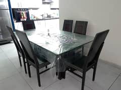 wooden dining table 0