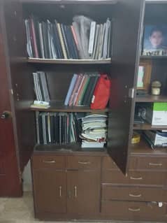 book shelf and showcase 0