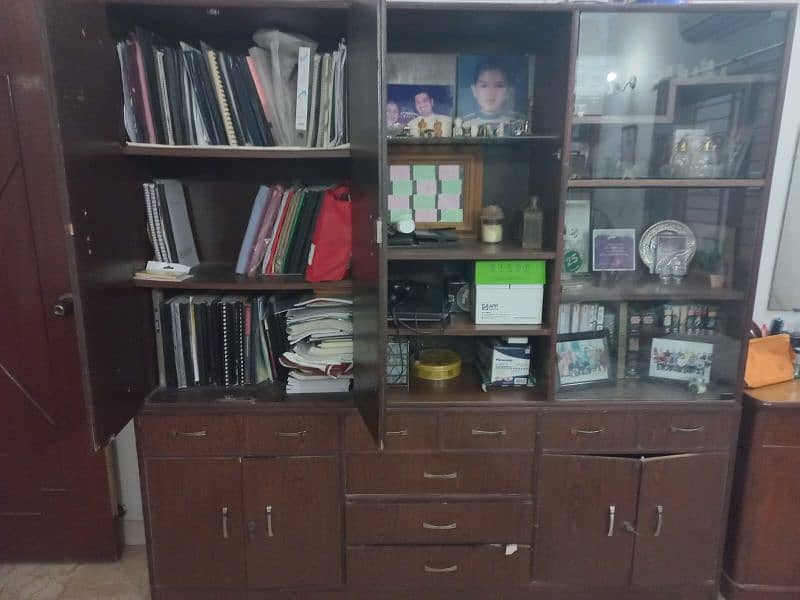book shelf and showcase 3