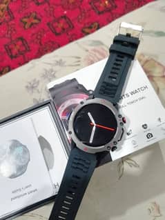 AMOLED TF 10 pro smart watch