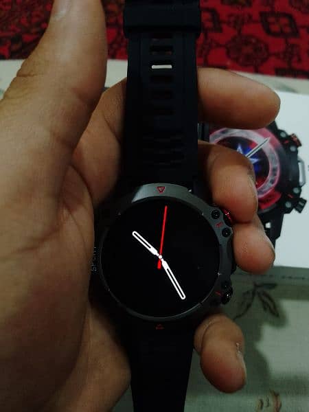 AMOLED TF 10 pro smart watch 2